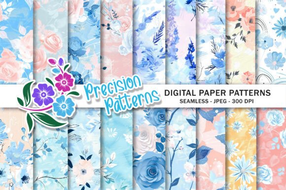 Celebrate with Style: The Ultimate Guide to Mother's Day Digital Paper Patterns