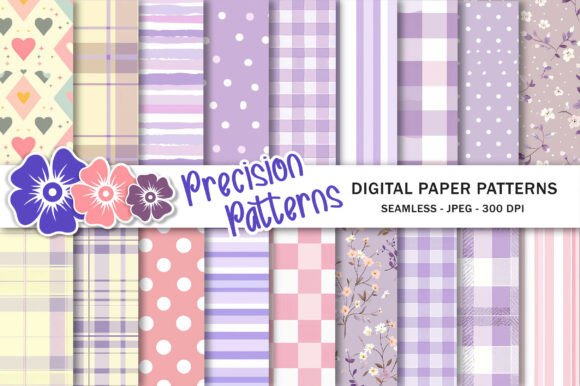 Evaluating the Pastel Aesthetic Patchwork Pattern for Creative Projects