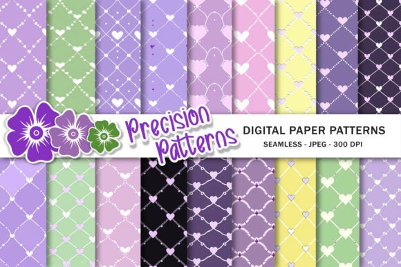 Mastering the Heart Trellis Pattern for Professional Craft and Design Projects
