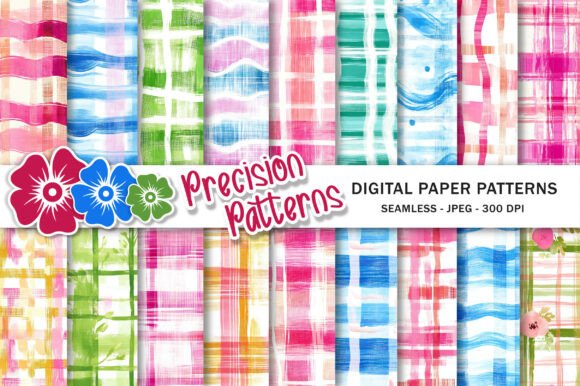 Strategic Design Decisions: Leveraging the Pink Wavy Plaid Gingham Pattern for Brand and Project Success